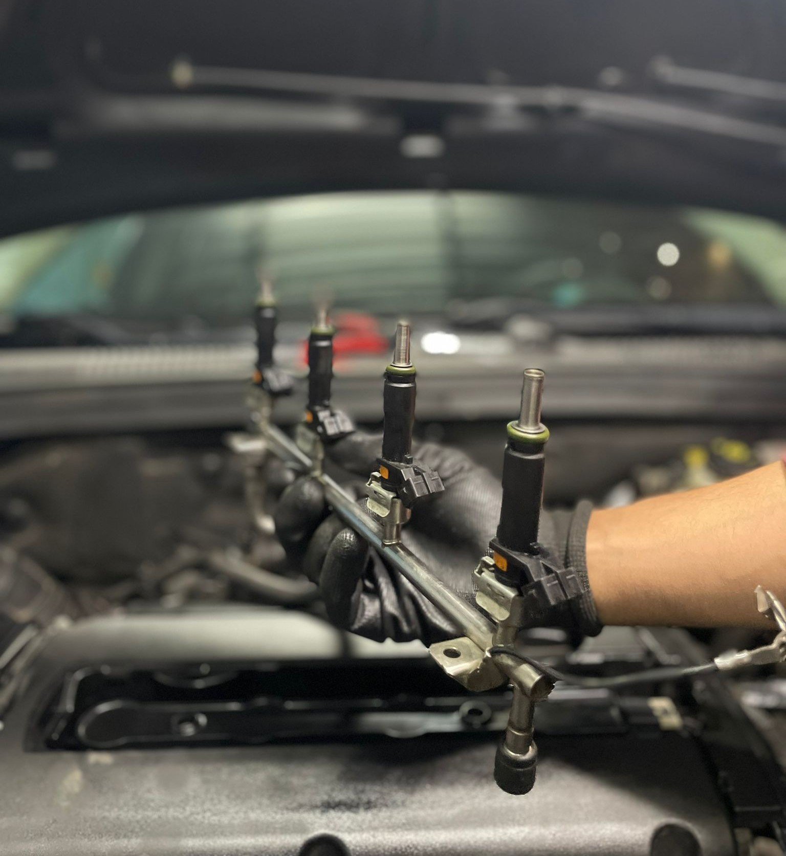 Diagnóstico Automotriz Digital